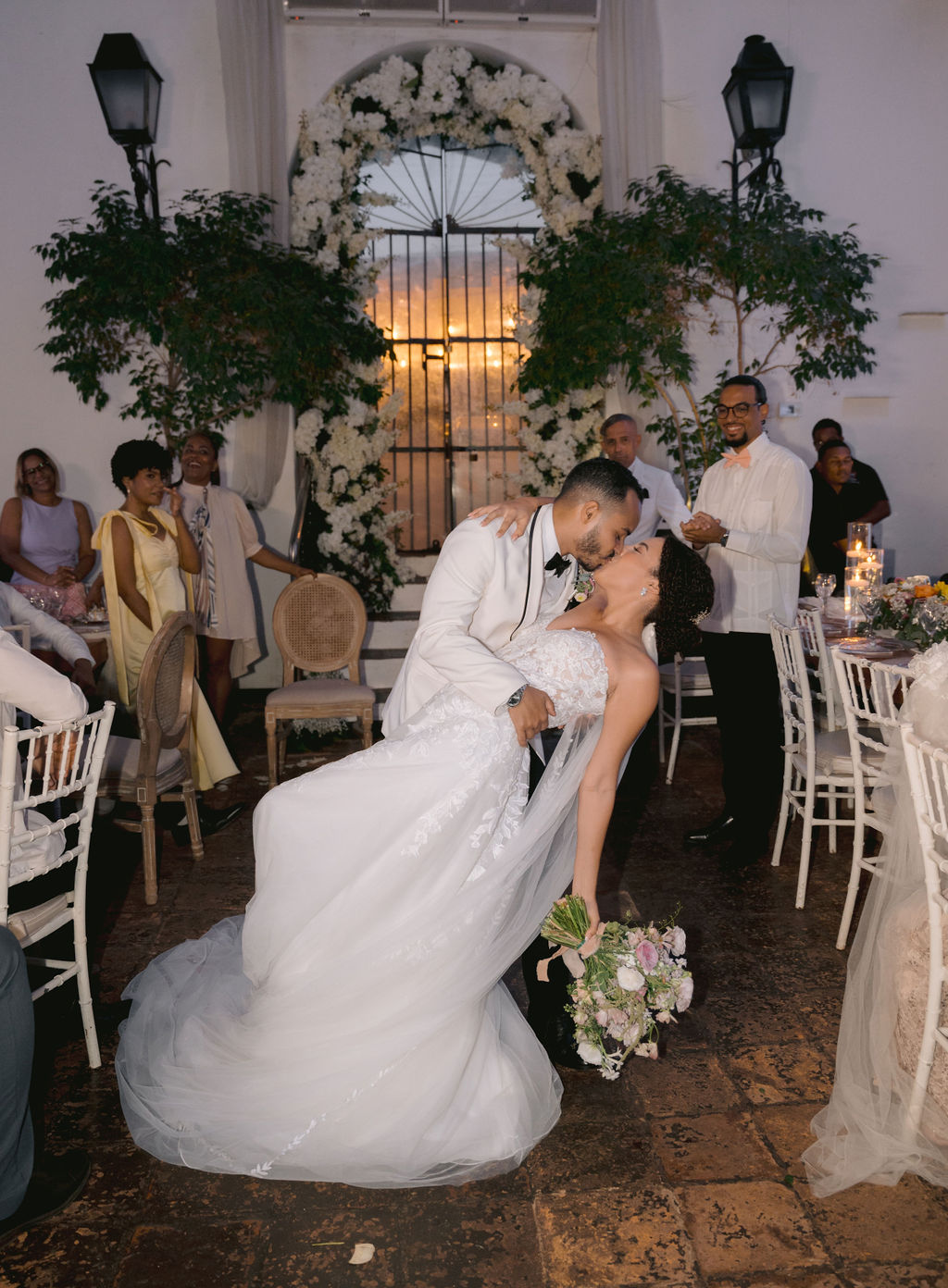 Boda en Hacienda